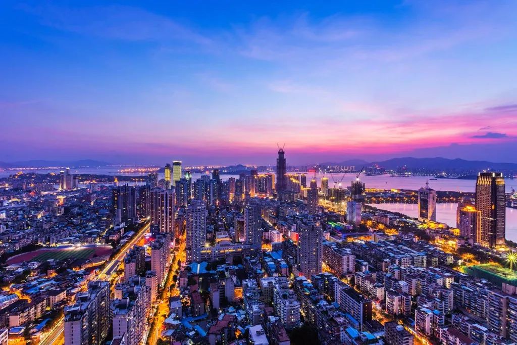 福建阳光下的老友新篇