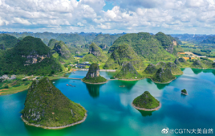 广西，山水人文甲天下，绚丽璀璨之旅