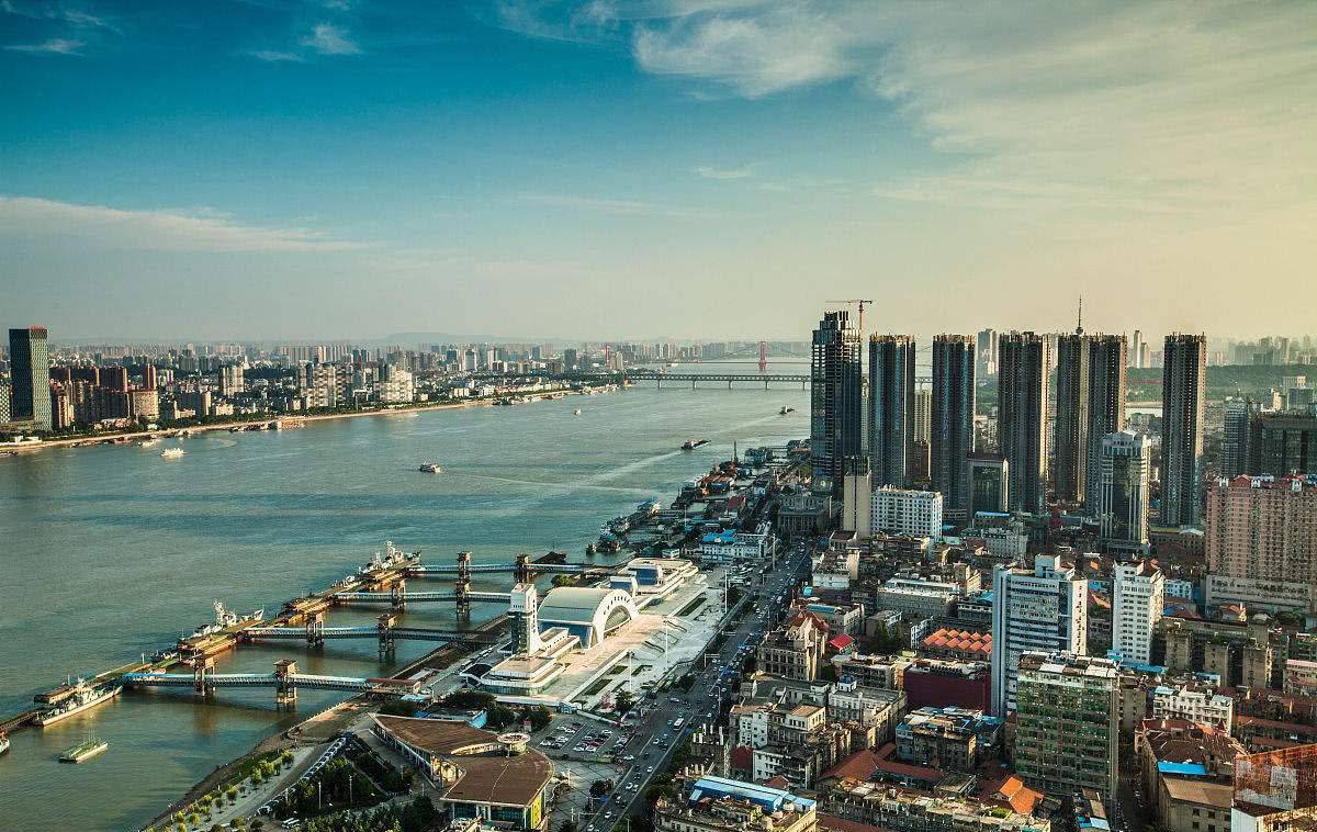 湖北骄傲，我的家乡湖北🏹🌾