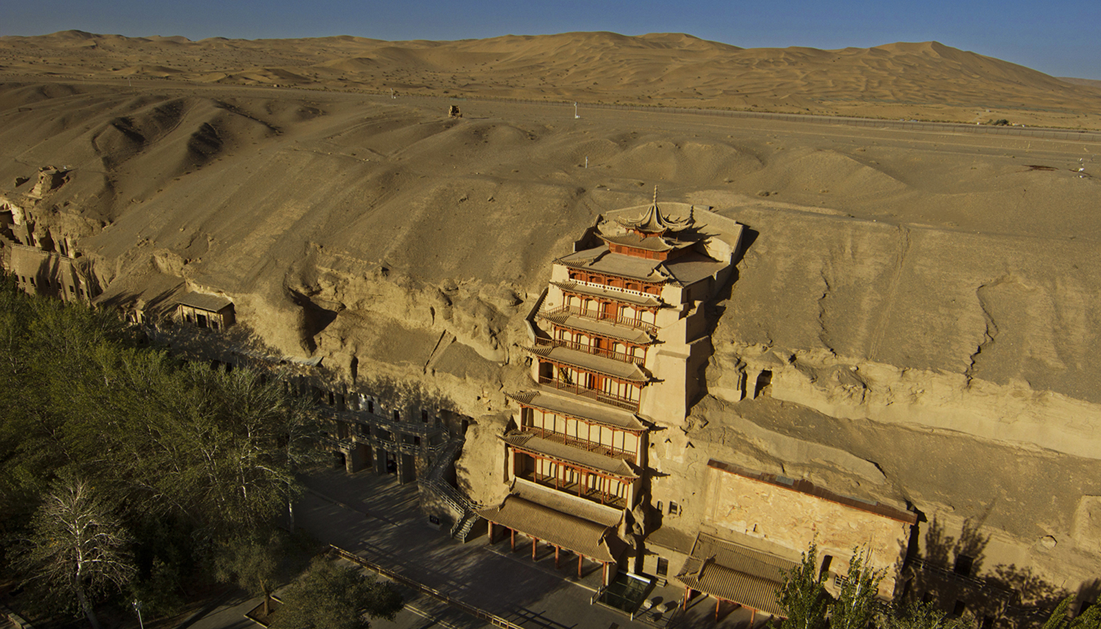 甘肃，历史、文化与地理的绚烂交织