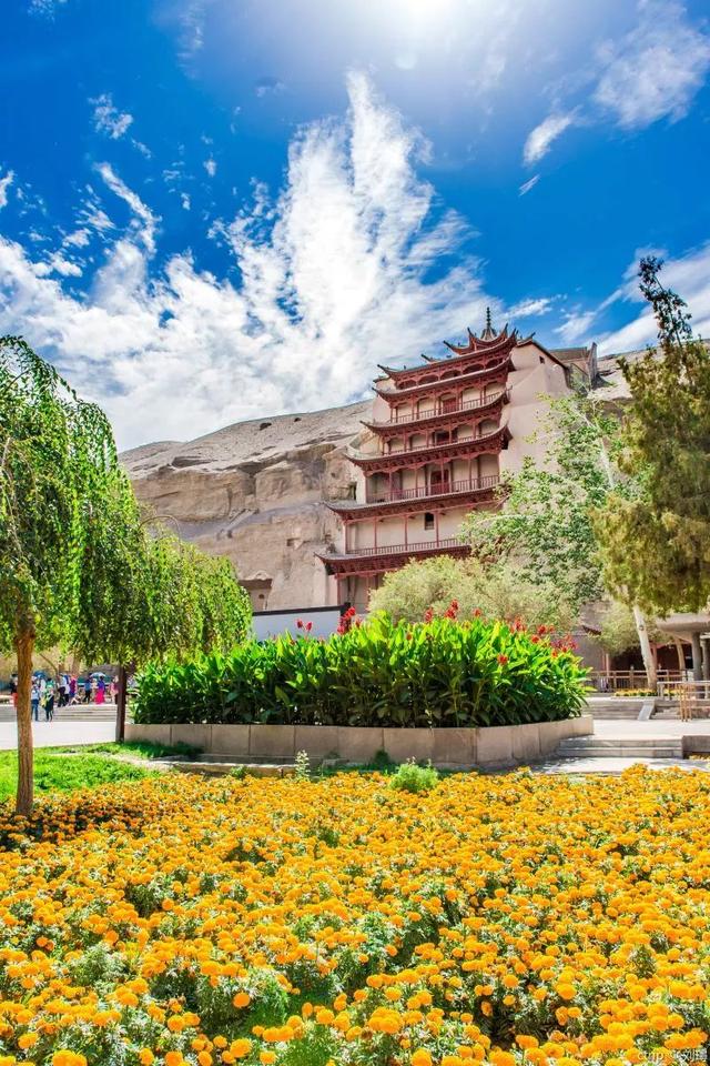 甘肃，千年古韵，丝绸之路璀璨明珠之地